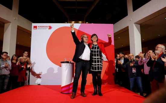 Γερμανία: Νόρμπερτ Βάλτερ – Μπόργιανς και Σάσκια Εσκεν στην ηγεσία του SPD