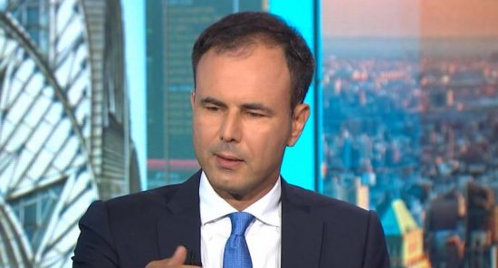 Άλεξ Πατέλης: Η Ελλάδα θα λάβει 7,5 δισ. ευρώ από το Ταμείο Ανάκαμψης το 2021