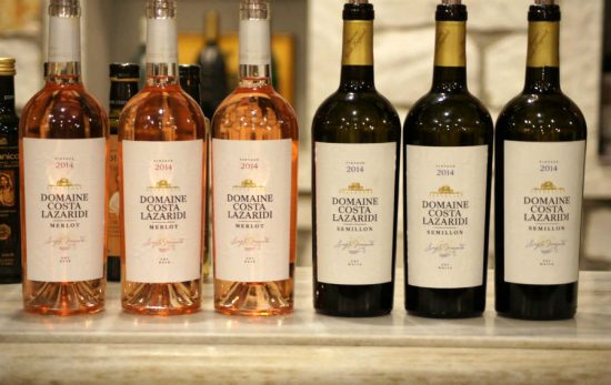 Κτήμα Κ. Λαζαρίδη: Σύμβαση για ομολογιακό δάνειο με την Τράπεζα Πειραιώς