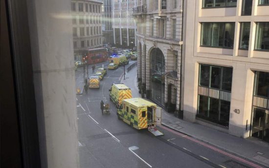 Λονδίνο: Ταυτοποιήθηκε και το δεύτερο θύμα της δολοφονικής επίθεσης