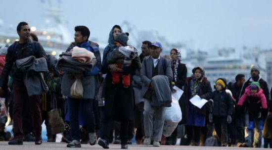 Ευρωπαϊκό Δικαστήριο: Αποδεκτές οι μαζικές επαναπροωθήσεις μεταναστών