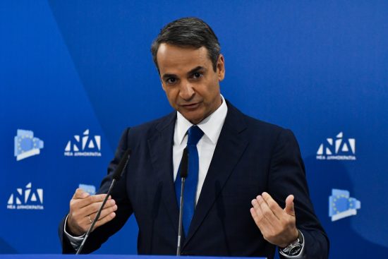 Ο στρατηγός και οι «στρατώνες»