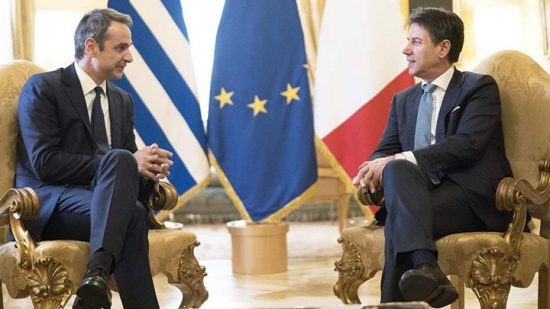 Green deal Ελλάδας – Ιταλίας στην αγορά ενέργειας