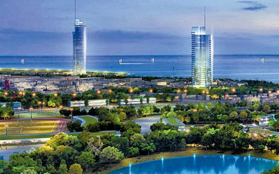 Στην τελική ευθεία ο διαγωνισμός για το Καζίνο του Ελληνικού