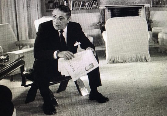 Αριστοτέλης Ωνάσης: Το «κόλπο» που τον έκανε μεγιστάνα – Πέθανε σαν σήμερα πριν από 47 χρόνια