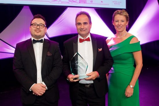 OTEGLOBE: Καλύτερη εταιρεία τηλεπικοινωνιών σε Ν.Α. Ευρώπη και Ευρασία και το 2019