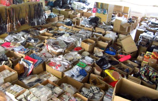 Υπ. Ανάπτυξης: Νέα πρόστιμα για υποθέσεις παρεμπορίου