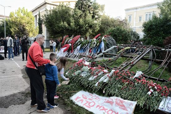 Επέτειος Πολυτεχνείου: «Φρούριο» το κέντρο της Αθήνας με 5.000 αστυνομικούς