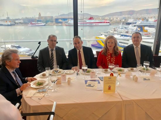 Πλακιωτάκης: Θα συγκρουστούμε για να κάνουμε την ελληνική σημαία πιο ελκυστική