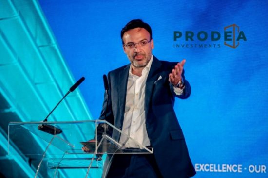 PRODEA Investments: Κέρδη €127,5 εκατ. για το εννεάμηνο και νέες επενδύσεις