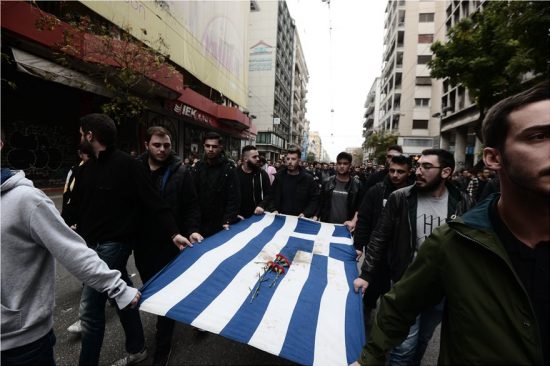 Επέτειος Πολυτεχνείου: Όλες οι κυκλοφοριακές ρυθμίσεις – Ποιοι δρόμοι κλείνουν