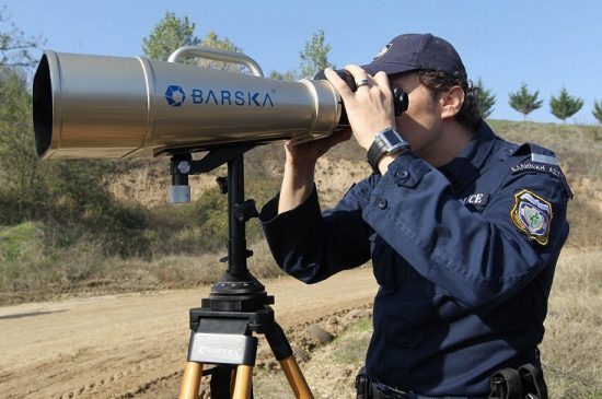 Προεδρικό διάταγμα για 400 επιπλέον θέσεις συνοριακών φυλάκων