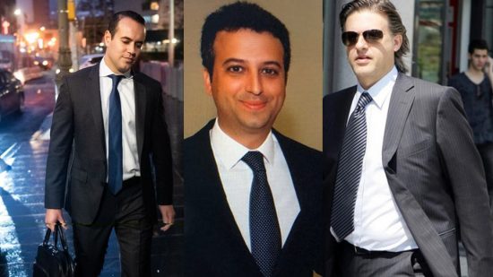 Ποιος είναι ο Ελβετός που έριξε στα δίχτυα των Αρχών Νίκα και Λαβίδα