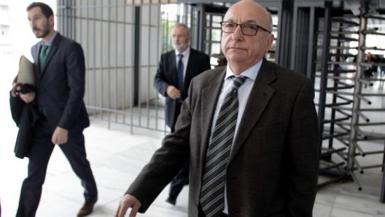 Δίκη Siemens: Απαλλάχθηκε ο Τσουκάτος, ένοχοι Χριστοφοράκος και 21 άλλοι κατηγορούμενοι