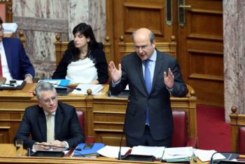 Σήμερα η ψήφιση του σχεδίου για τη διάσωση της ΔΕΗ