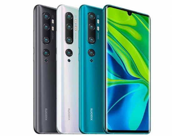 Xiaomi: Παρουσίασε το πρώτο παγκοσμίως smartphone με κάμερα 108 megapixel