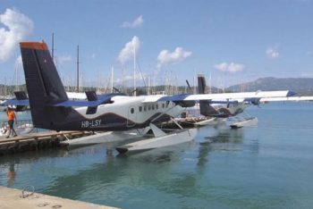 «Ελληνικά Υδατοδρόμια»: Στόχος να λειτουργούν οκτώ υδατοδρόμια από την άνοιξη