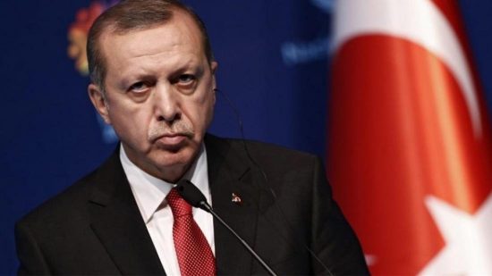 Ερντογάν: Η Τουρκία έχει μείνει πίσω στη μάχη κατά της πανδημίας