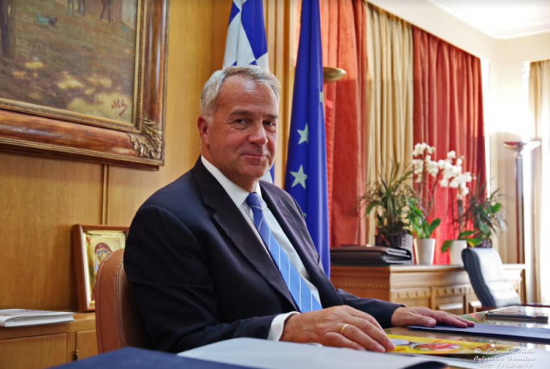 Βορίδης: Δεν θα υπάρξουν τέλη κυκλοφορίας στα τρακτέρ