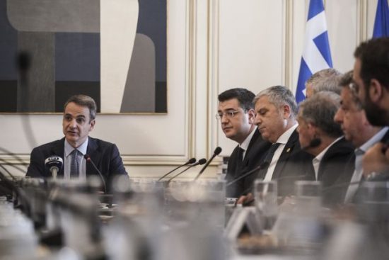 Μητσοτάκης: Ταχύτερη αξιοποίηση κονδυλίων για το μεταναστευτικό