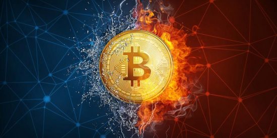 Bitcoin: Μετά τη βουτιά ήρθε εκτόξευση 10% για το κρυπτονόμισμα