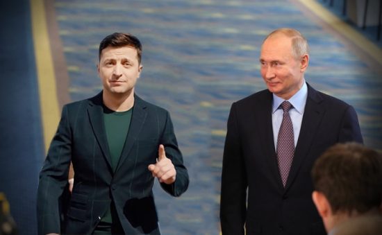 Αρχισε η Σύνοδος Κορυφής των ηγετών Γαλλίας – Ρωσίας  – Ουκρανίας