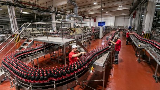 Coca-Cola: Ολοκληρώθηκε η εξαγορά της ιταλικής Lurisia έναντι 88 εκατ. ευρώ