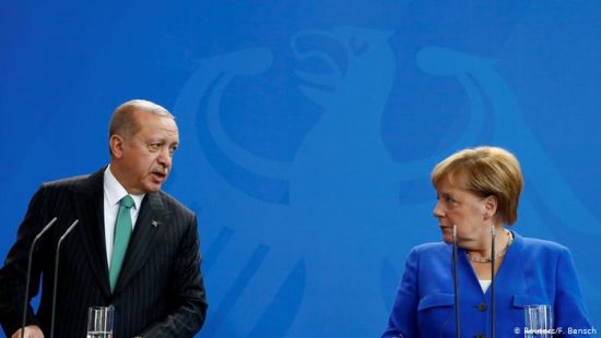 DPA: Συνεχίζονται οι εξαγωγές γερμανικού εξοπλισμού προς την Τουρκία
