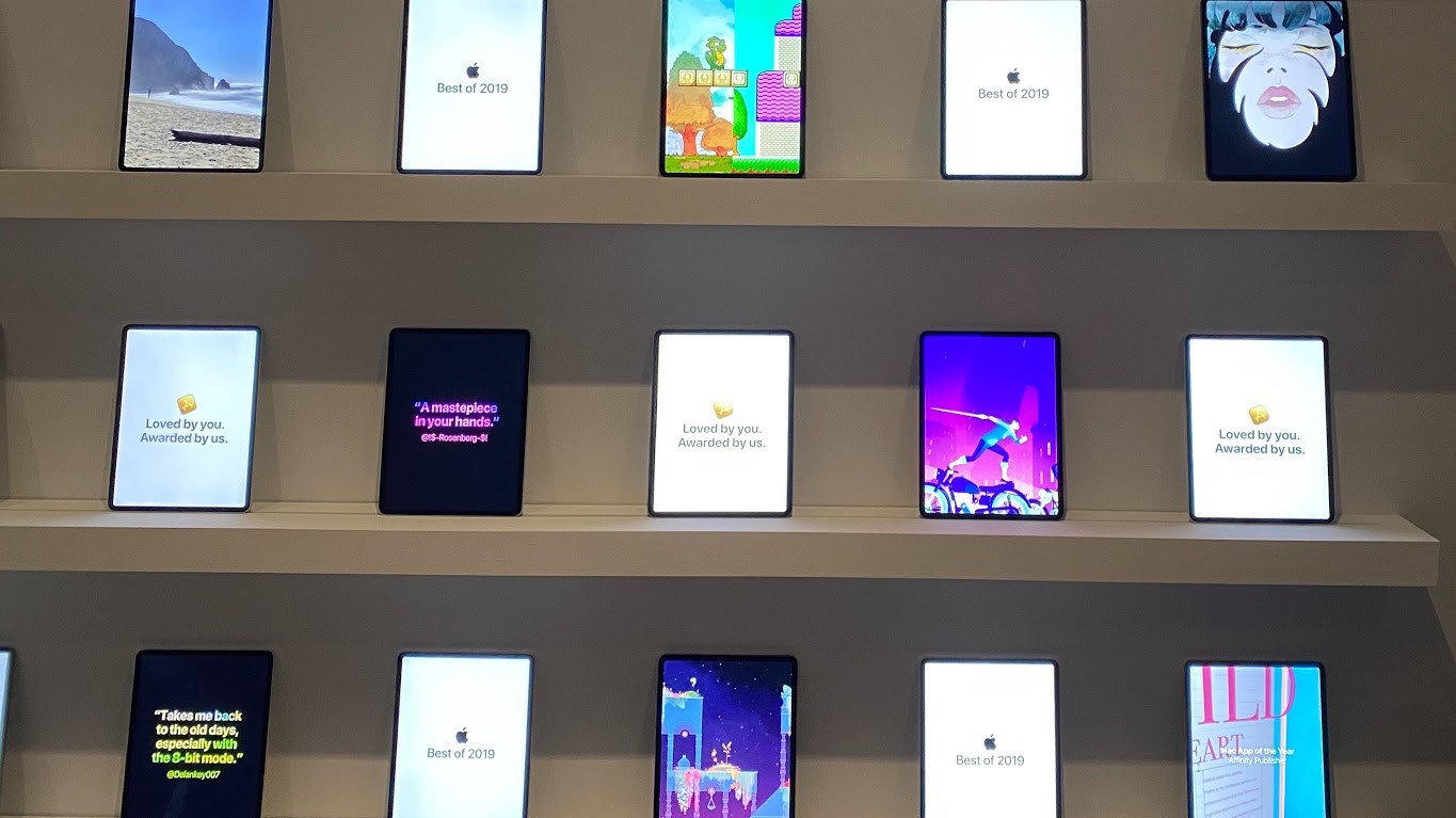 Apple: Αυτές είναι οι καλύτερες εφαρμογές του App Store για το 2019  