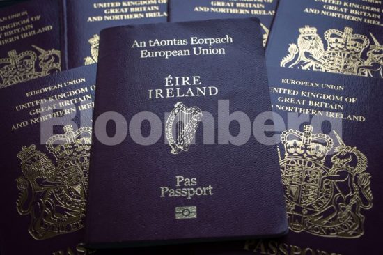Ιρλανδία: Ρεκόρ έκδοσης διαβατηρίων λόγω Brexit