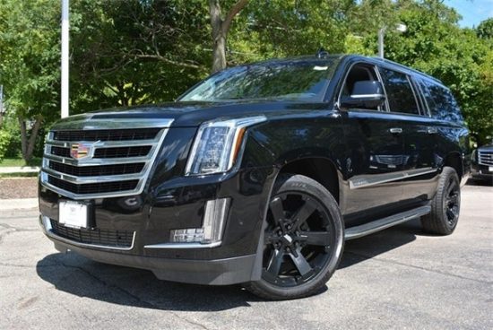GM: Στροφή στην ηλεκτροκίνηση για την Cadillac μέχρι το 2030