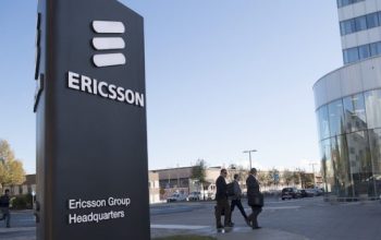 Ericsson: Άλμα 9% για τη μετοχή μετά τα ισχυρά αποτελέσματα γ΄ τριμήνου