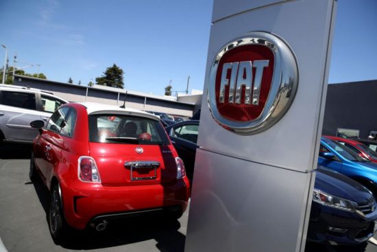 Έφεση της Fiat στο Δικαστήριο της ΕΕ για τις επιστροφές φόρων €30 εκατ.