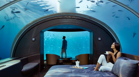 Οι πιο συγκλονιστικές σουίτες στον κόσμο