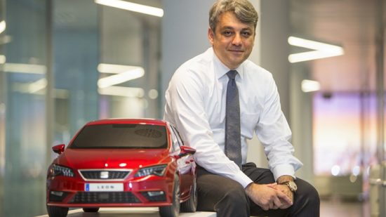 Renault: Θέλει για CEO τον διευθυντή της SEAT