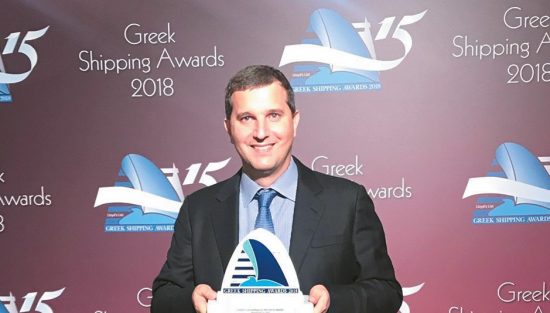 Ιωάννης Μαρτίνος: Στα 35 πλοία έφθασε ο υπό διαχείριση στόλος της Signal Maritime