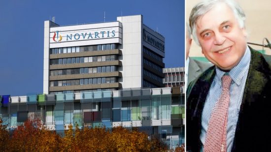 Σκευωρία Novartis: Το FBI ενημέρωσε από το 2017 ότι δεν υπήρχε εμπλοκή πολιτικών