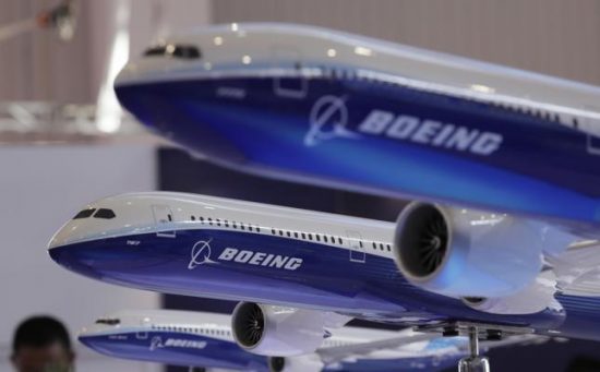 Boeing: Η FAA ενέκρινε την παράδοση του πρώτου αεροσκάφους 787 Dreamliner από το 2021