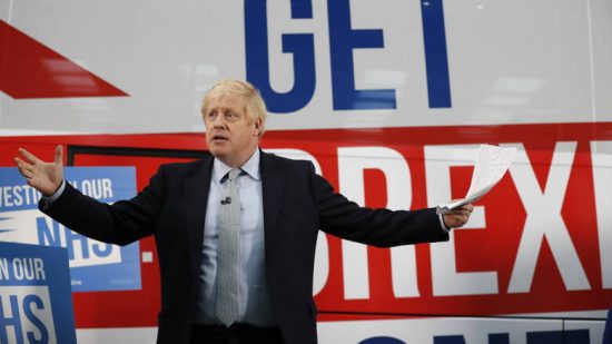 Βρετανία: Στις κάλπες για την τύχη του Brexit και το μέλλον της χώρας