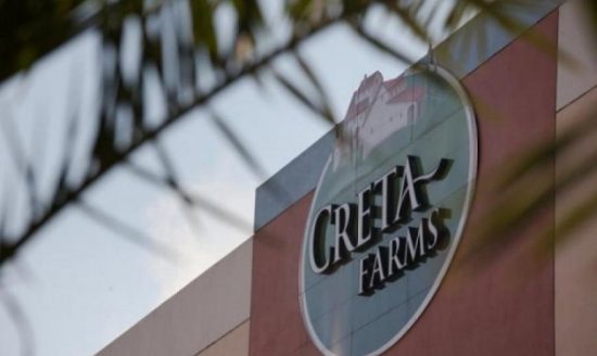 Creta Farms: Έπεσαν οι υπογραφές για χρηματοδότηση 4 εκατ.