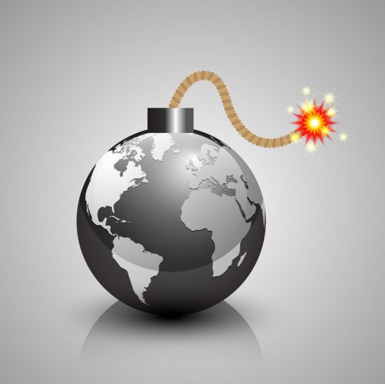 Συναγερμός από παγκόσμιο χρέος και «φούσκες» ανά τον πλανήτη