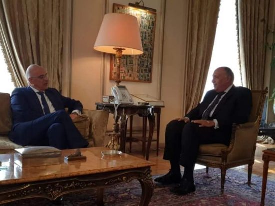 Επιταχύνεται η διαδικασία οριοθέτησης των ΑΟΖ μεταξύ Ελλάδας – Αιγύπτου