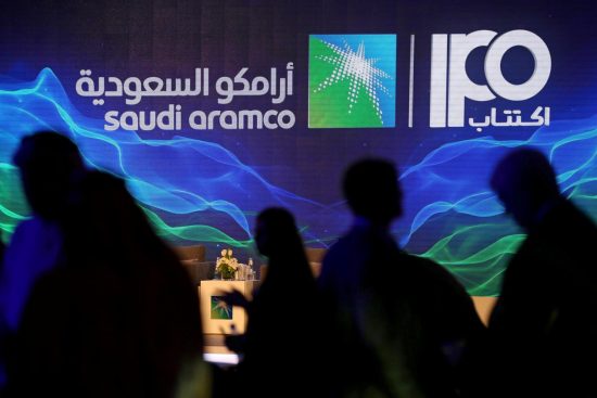 Ντεμπούτο της Saudi Aramco στο Ριάντ με εκτόξευση για τη μετοχή