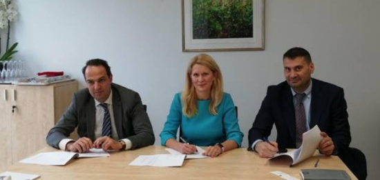 EBRD: Στηρίζει τη χρηματοδότηση εμπορίου στην Ελλάδα