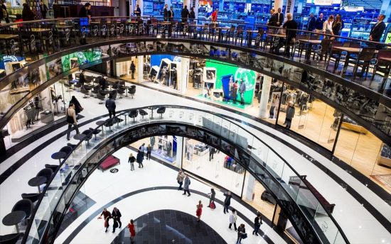 Πώς ο κορωνοϊός άλλαξε για πάντα το shopping – Τα αμερικανικά malls δείχνουν τον δρόμο