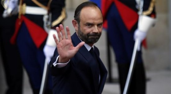 Αποφασισμένος δηλώνει ο Γάλλος πρωθυπουργός για τη συνταξιοδοτική μεταρρύθμιση