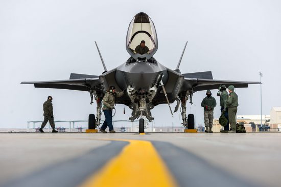 F-35: Επίσημα εκτός προγράμματος η Τουρκία λόγω των ρωσικών S-400