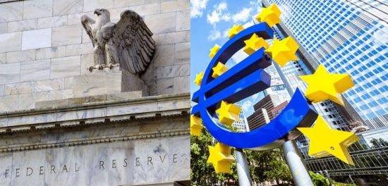 Επιτόκια: Ώρα αποφάσεων για ΕΚΤ και Fed – Καθοριστικά τα στοιχεία για τον πληθωρισμό