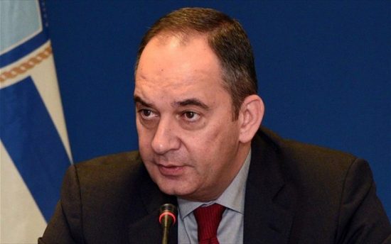 Πλακιωτάκης: Να ενισχυθεί η συνεργασία με την FRONTEX