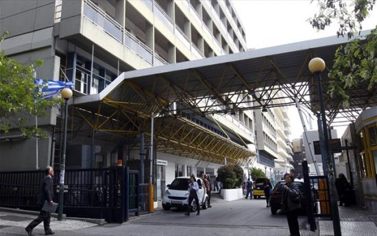 Εισβολή Ρουβίκωνα στον Ευαγγελισμό